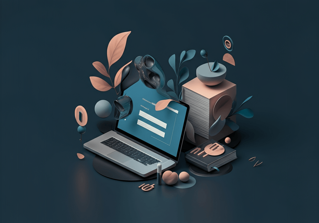 A professional abstract illustration representing the concept of Why n8n Specifically (The Short Version) in Automation & n8n